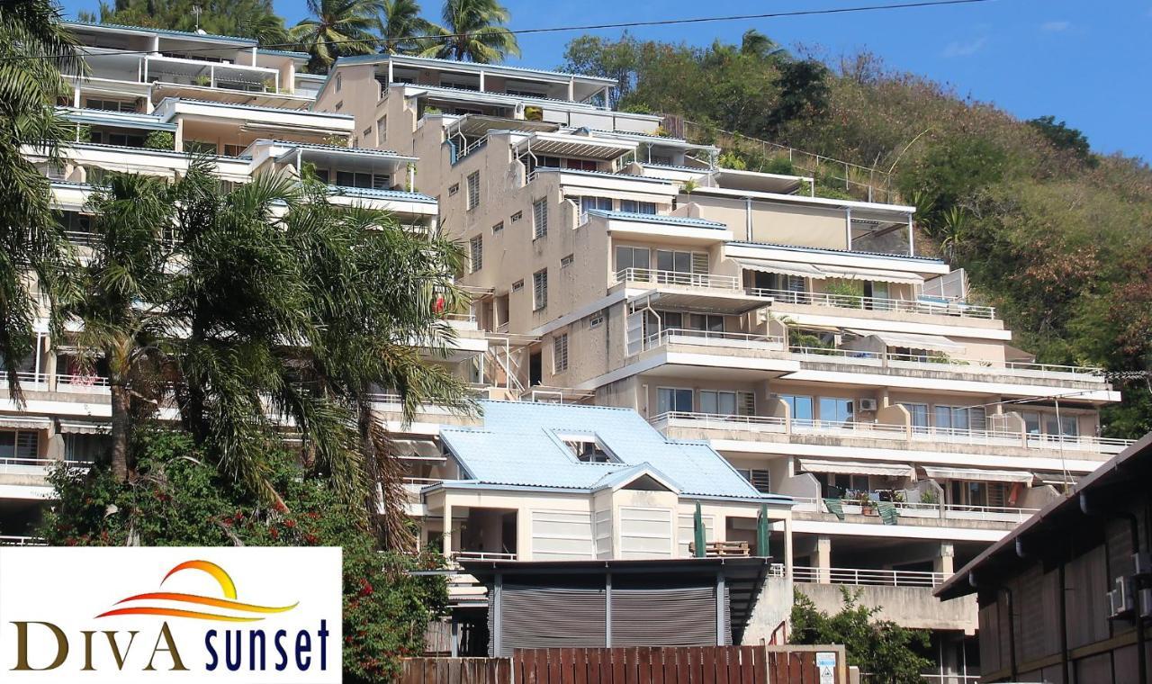 Tahiti Diva Sunset Studio Papeete  Exterior foto