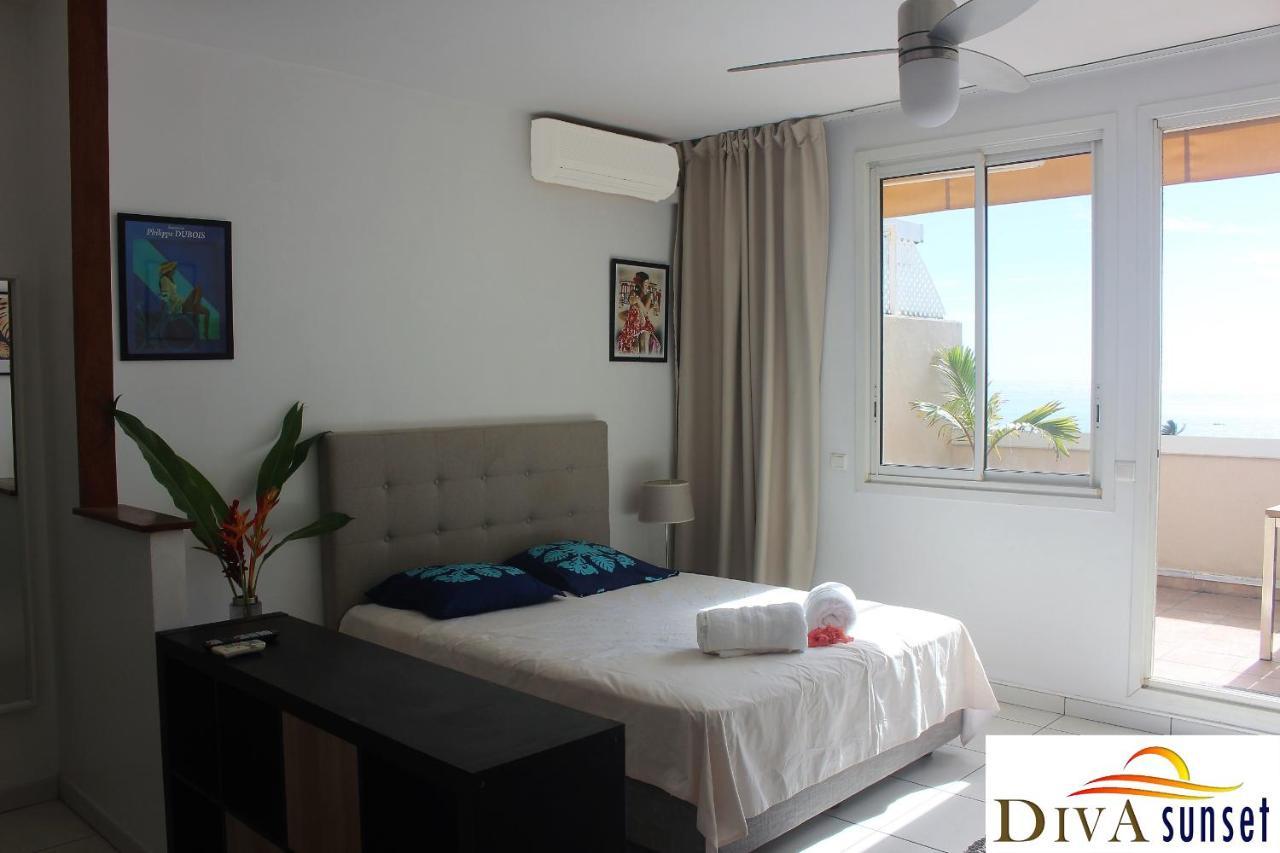 Tahiti Diva Sunset Studio Papeete  Exterior foto